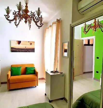 Guest house Un Posto Al Sole Matera