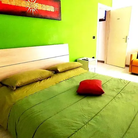 Guest house Un Posto Al Sole 2*